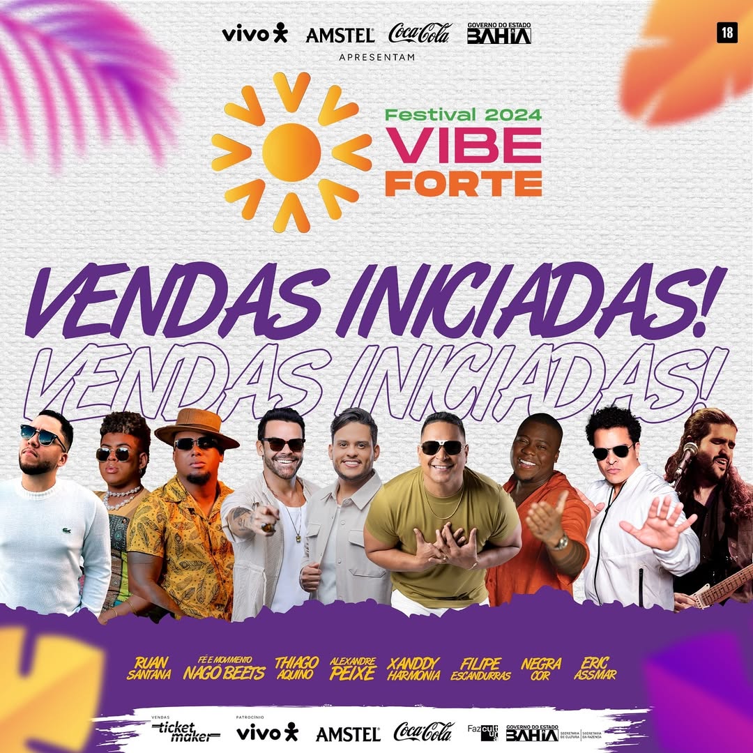 Festival Vibe Forte 