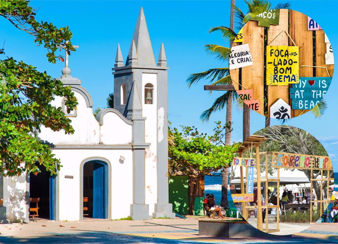 Apresentações no Coreto